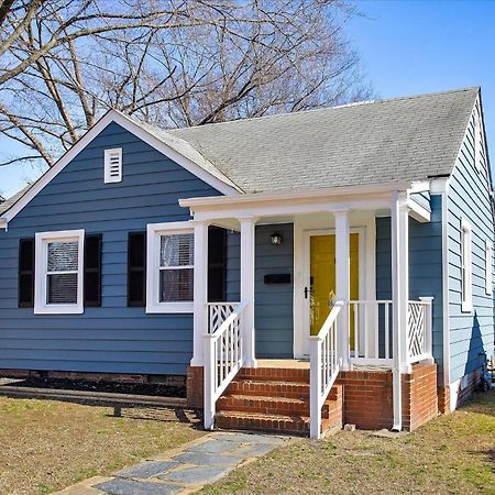 Private House Mins To Maymont Park, Trails & Vcu! Richmond Exterior foto