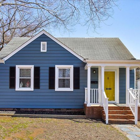 Private House Mins To Maymont Park, Trails & Vcu! Richmond Exterior foto