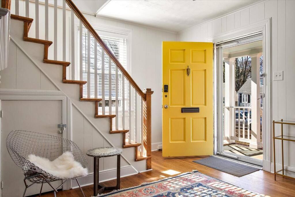 Private House Mins To Maymont Park, Trails & Vcu! Richmond Exterior foto
