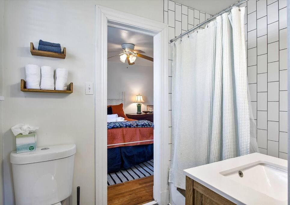 Private House Mins To Maymont Park, Trails & Vcu! Richmond Exterior foto